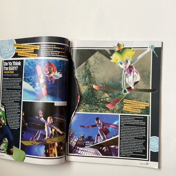 Bundle of 5 Vintage Nintendo Power Magazines Video Games - Picture 3 of 14